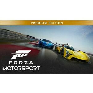 Forza Motorsport: Premium Edition - Xbox Series X|S / Windows DIGITAL kép