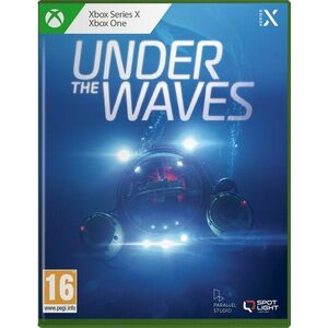 Under The Waves - Xbox kép