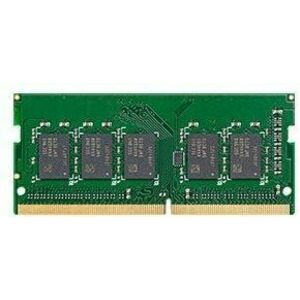 Synology RAM 4GB DDR4 ECC unbuffered SO-DIMM - RS1221RP+, RS1221+, DS1821+, DS1621xs+, DS1621+ kép