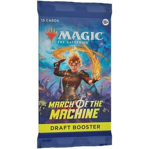 Magic the Gathering - March of the Machine Draft Booster kép