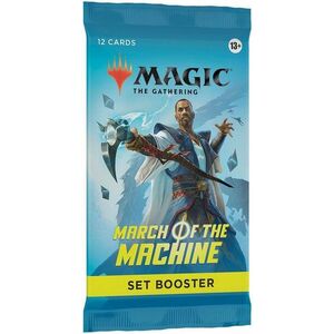 Magic the Gathering - March of the Machine Set Booster kép