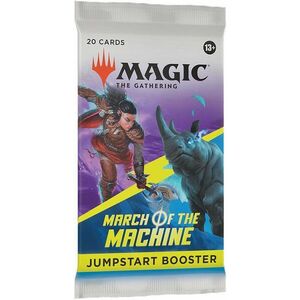 Magic the Gathering - March of the Machine Jumpstart Booster kép