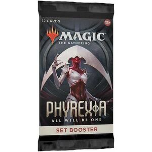 Magic the Gathering - Phyrexia: All Will Be One Set Booster kép