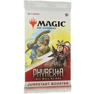 Magic the Gathering - Phyrexia: All Will Be One Jumpstart Booster kép