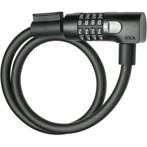 AXA Cable Resolute C12 - 65 Code Mat black kép
