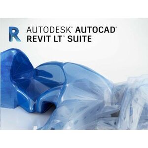 AutoCAD Revit LT Suite 2024 Commercial New 1 év (elektronikus licenc) kép