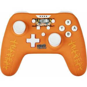 Konix Naruto Nintendo Switch/PC Orange Controller kép