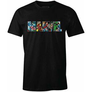 Marvel - Marvel Group - póló, XL kép