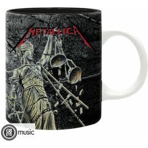 Metallica - And Coffee For All - bögre kép