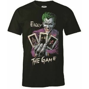 DC Comics - Joker Enjoy The Game - póló kép