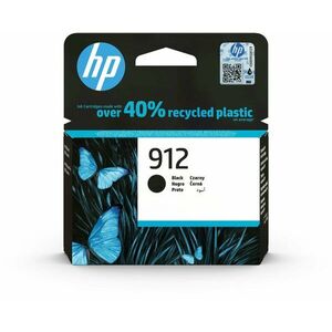 HP 3YL80AE No. 912 fekete kép