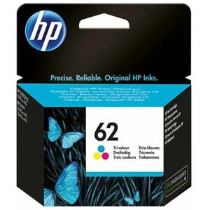 HP C2P06AE No. 62 színes kép