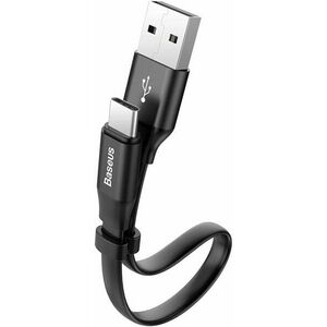 Baseus Nimble Series USB-C - 23cm, fekete kép