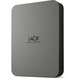 LaCie STLR5000400 külső merevlemez 5000 GB Szürke kép