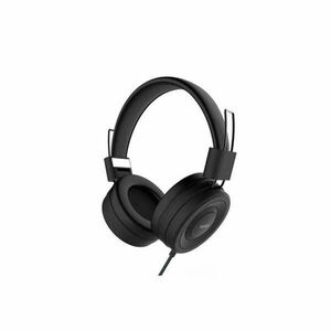 Vezetékes fejhallgató, headset Remax RM-805 fekete kép