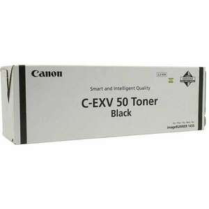 Canon C-EXV50 toner eredeti 17, 6K 9436B002AA kép