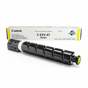 Canon C-EXV47 toner eredeti Yellow 21, 5K 8519B002AA kép