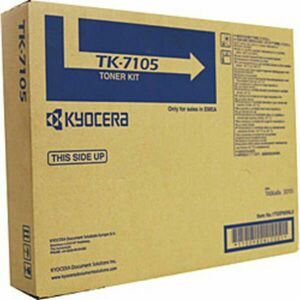 Kyocera TK-7105 (1T02P80NL0) Fekete Toner kép