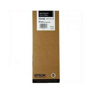 Epson C13T544800 tintapatron eredeti /Matt Black 220ml kép