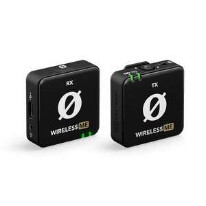 RØDE Wireless ME, ultra kompakt digitális vezeték nélküli mikrofo... kép