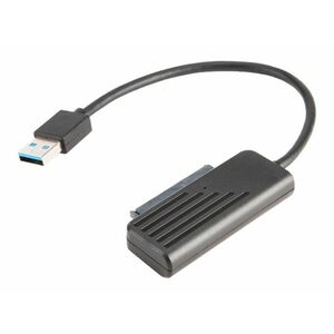 Akasa USB 3.1 Gen 1 Type-A Adapter kábel 2.5 SATA SSD and HDD (AK-AU3-07BK) kép