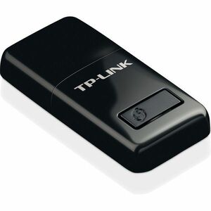 TP-LINK Wireless N USB hálózati Mini Adapter 300Mbps (TL-WN823N) fekete kép