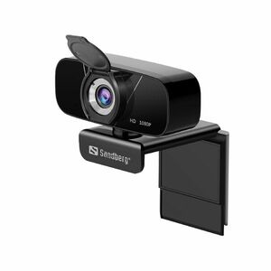 Sandberg USB Chat Webcam 1080P HD (134-15) kép