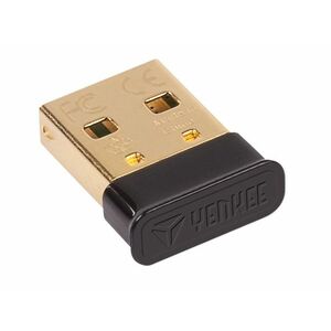 Yenkee YBA 01 Bluetooth v5.0 USB adapter (30020151) fekete kép