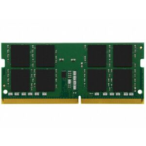 KINGSTON 16GB DDR4 2666MHz Notebook Memória (KVR26S19S8/16) kép