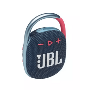 JBL Clip 4 bluetooth hangszóró (JBLCLIP4BLUP) kék/pink kép