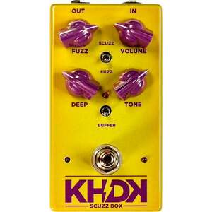 KHDK Electronics Scuzz Box kép