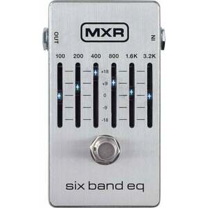 Dunlop MXR M1095 Six Band EQ kép