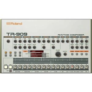 Roland TR-909 Key (Digitális termék) kép