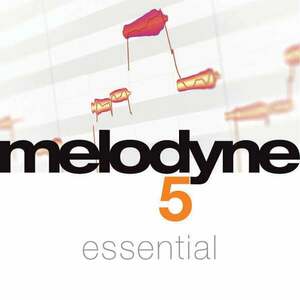 Celemony Melodyne 5 Essential (Digitális termék) kép