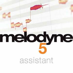 Celemony Melodyne 5 Assistant Update (Digitális termék) kép