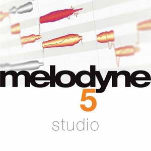 Celemony Melodyne 5 Editor - Studio Update (Digitális termék) kép