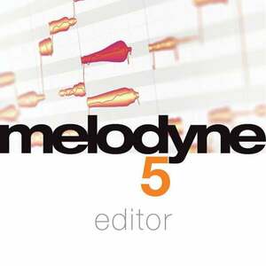 Celemony Melodyne 5 Essential - Editor Update (Digitális termék) kép