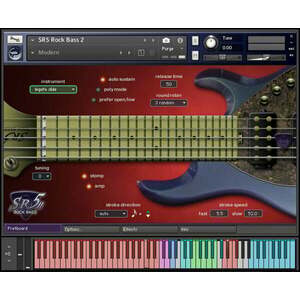 Prominy SR5 Rock Bass 2 (Digitális termék) kép