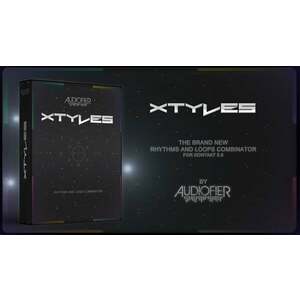 Audiofier Xtyles (Digitális termék) kép