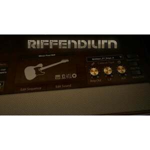 Audiofier Riffendium Vol. 1 (Digitális termék) kép