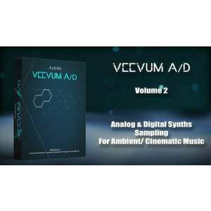Audiofier Veevum A/D (Digitális termék) kép