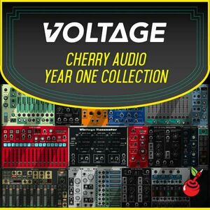 Cherry Audio Year One Collection (Digitális termék) kép
