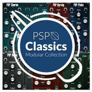 Cherry Audio PSP Classics Modular (Digitális termék) kép