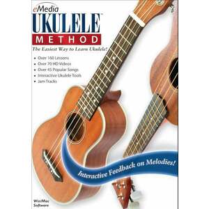 eMedia Ukulele Method Mac (Digitális termék) kép