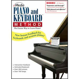 eMedia Piano & Key Method Win (Digitális termék) kép