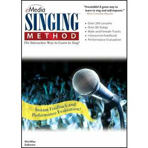 eMedia Singing Method Win (Digitális termék) kép