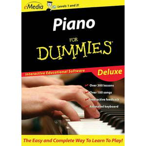 eMedia Piano For Dummies Deluxe Mac (Digitális termék) kép