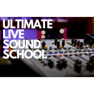 ProAudioEXP Ultimate Live Sound School Video Training Course (Digitális termék) kép