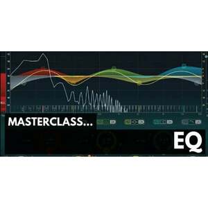 ProAudioEXP Masterclass EQ Video Training Course (Digitális termék) kép