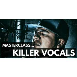 ProAudioEXP Masterclass Killer Vocals Video Training Course (Digitális termék) kép